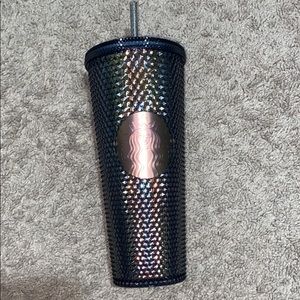 starbucks studded cup!